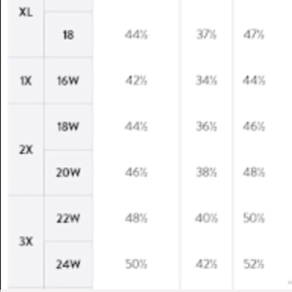 NWT-PLUS 2 pc bra & thong set - Picture 7 of 8